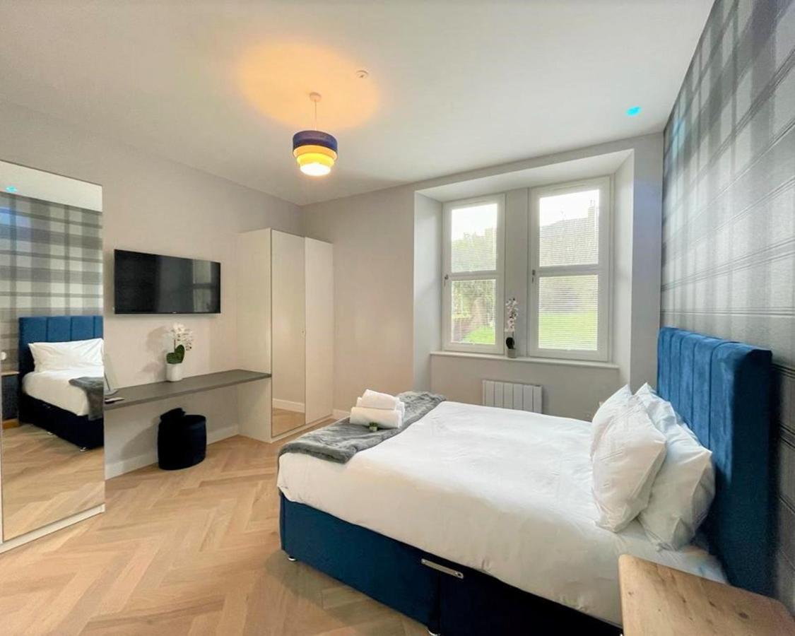 Апартаменты Luxury Reno'D 1 Bed Nr Bruntsfield & The Meadows Эдинбург Экстерьер фото