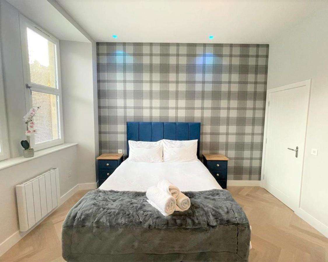 Апартаменты Luxury Reno'D 1 Bed Nr Bruntsfield & The Meadows Эдинбург Экстерьер фото