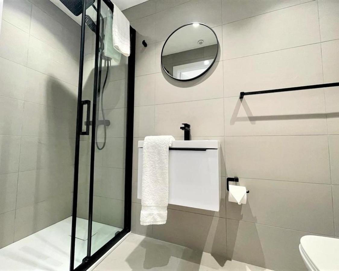 Апартаменты Luxury Reno'D 1 Bed Nr Bruntsfield & The Meadows Эдинбург Экстерьер фото
