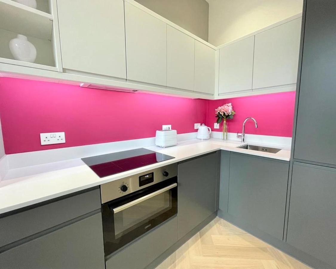 Апартаменты Luxury Reno'D 1 Bed Nr Bruntsfield & The Meadows Эдинбург Экстерьер фото