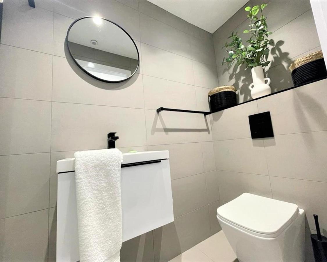 Апартаменты Luxury Reno'D 1 Bed Nr Bruntsfield & The Meadows Эдинбург Экстерьер фото