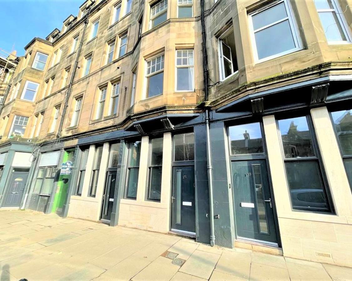 Апартаменты Luxury Reno'D 1 Bed Nr Bruntsfield & The Meadows Эдинбург Экстерьер фото